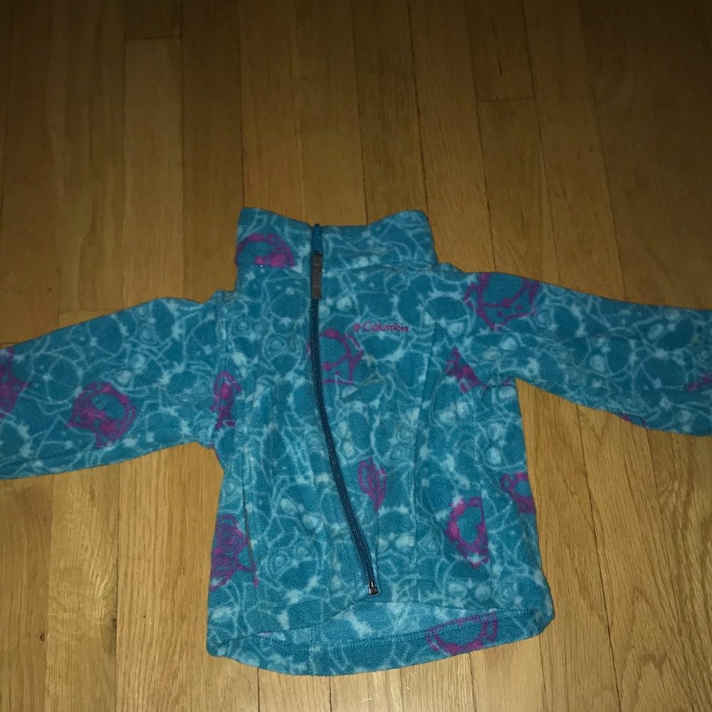 Light Fleece Jacket